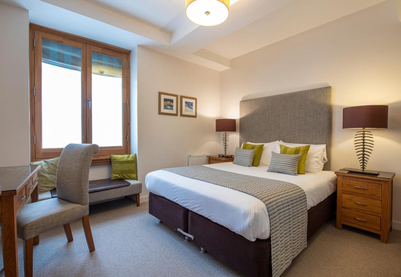 Inverness City Suites Exteriér fotografie