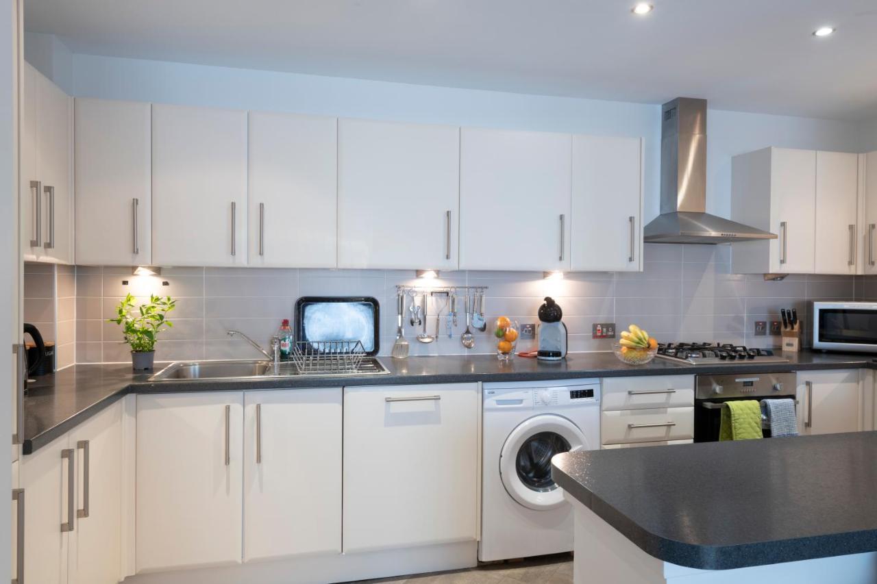 Inverness City Suites Exteriér fotografie