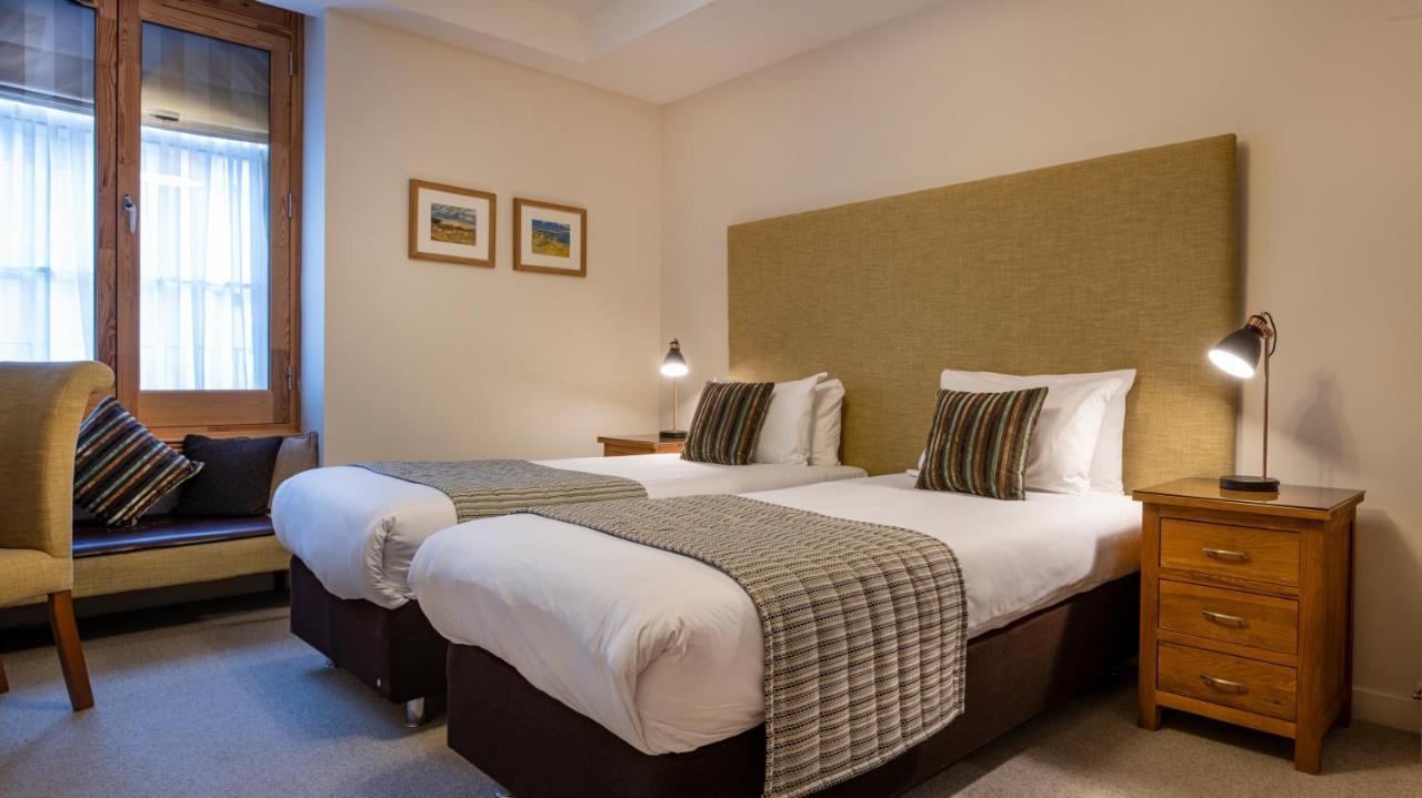 Inverness City Suites Exteriér fotografie