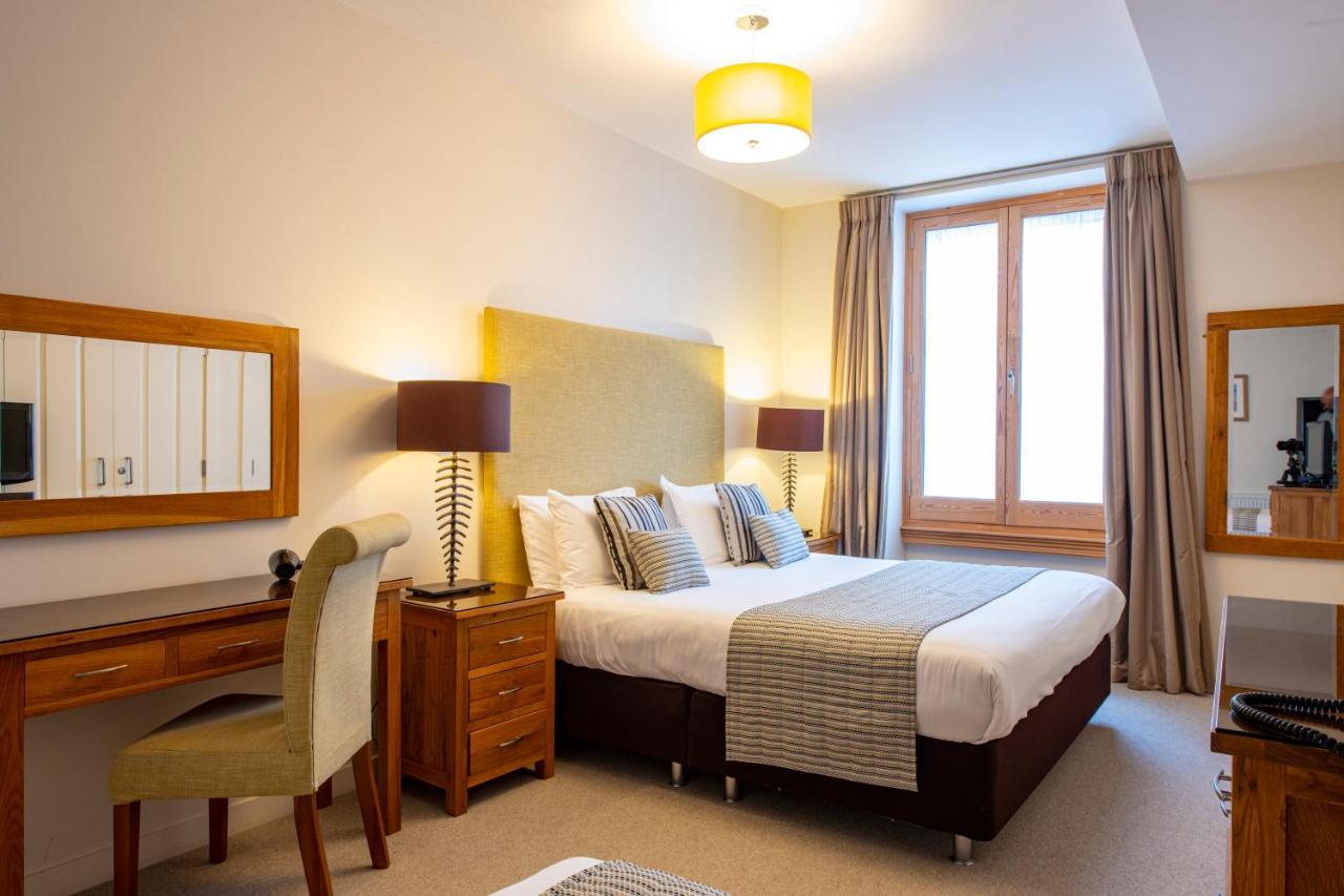 Inverness City Suites Exteriér fotografie