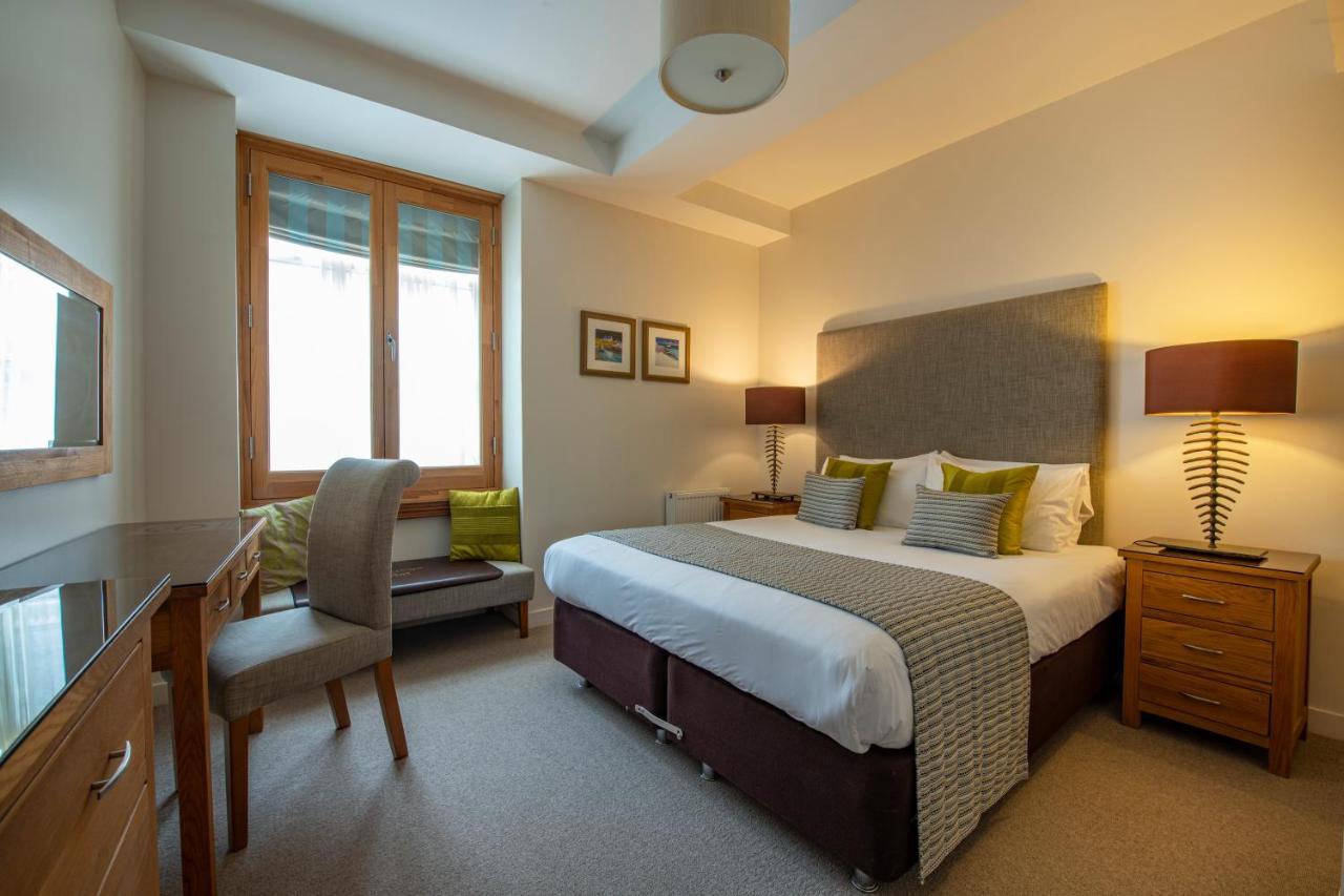 Inverness City Suites Exteriér fotografie