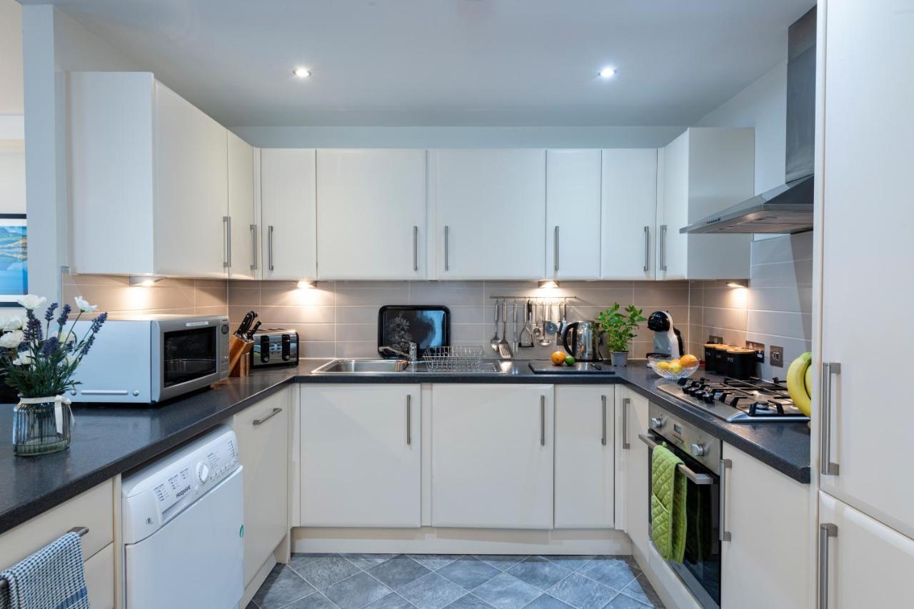 Inverness City Suites Exteriér fotografie