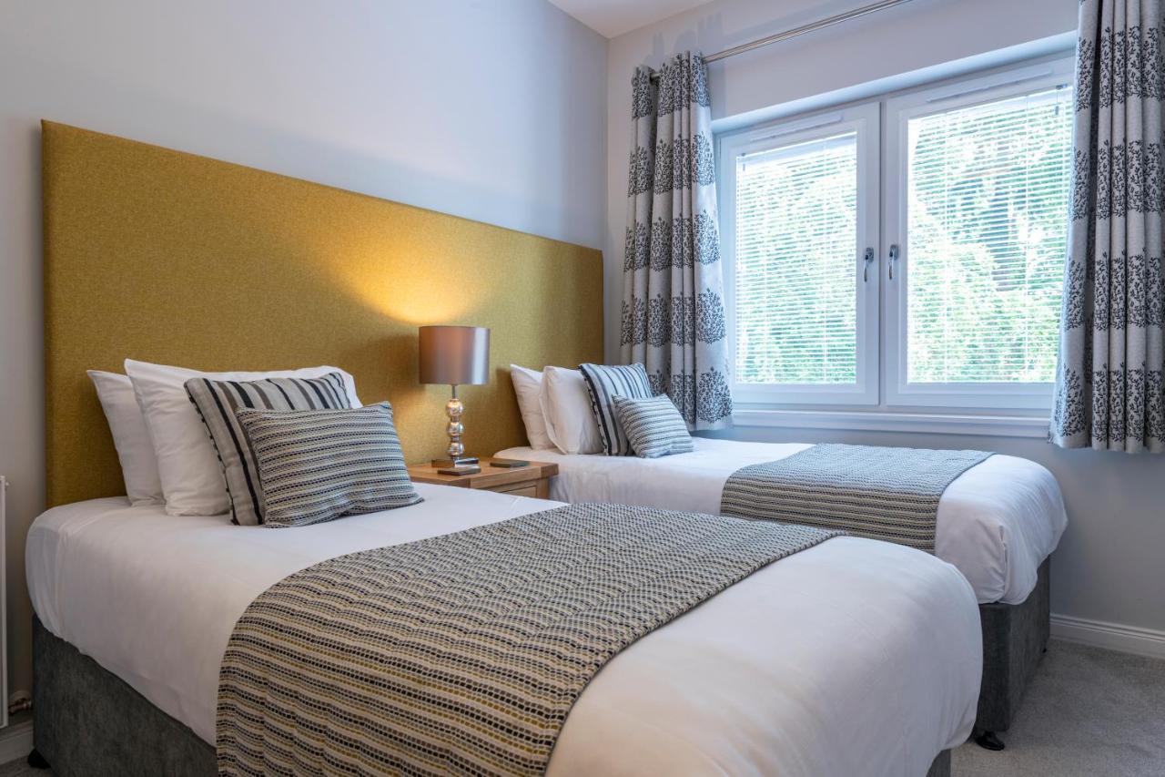 Inverness City Suites Exteriér fotografie