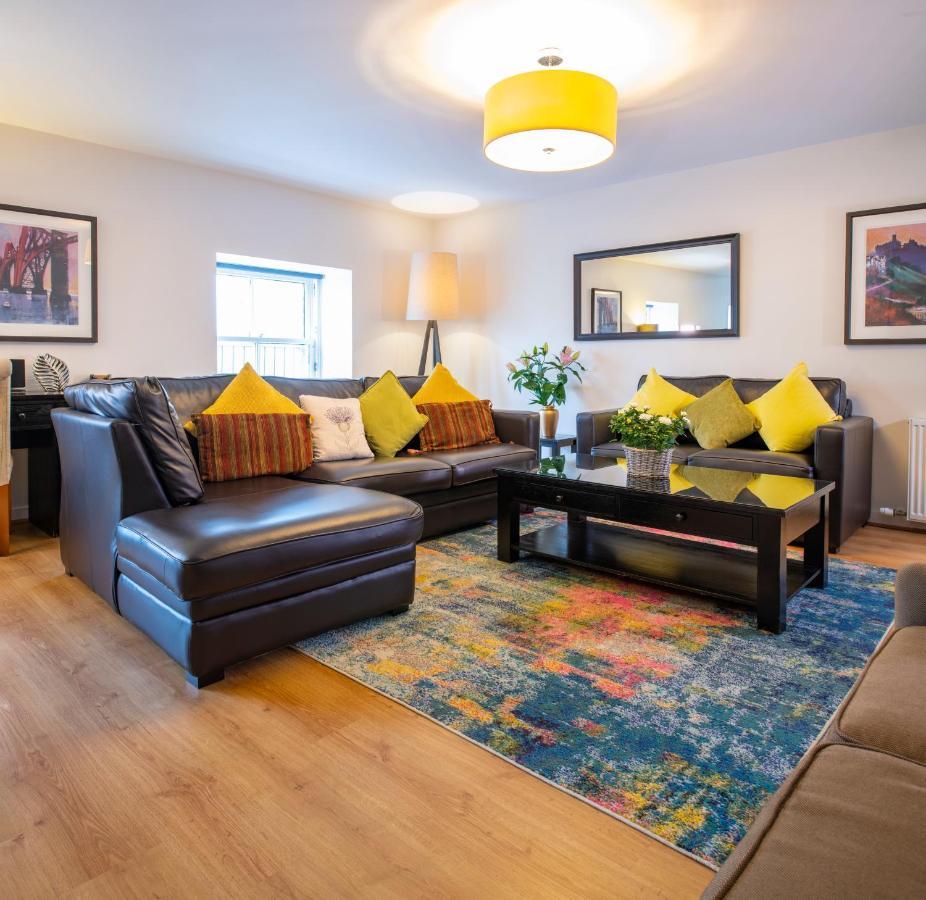 Inverness City Suites Exteriér fotografie