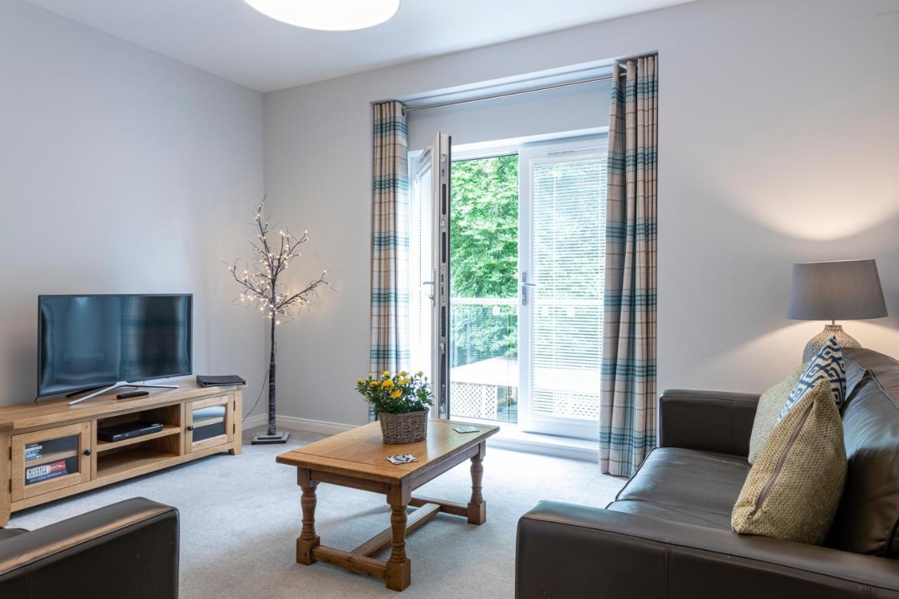 Inverness City Suites Exteriér fotografie