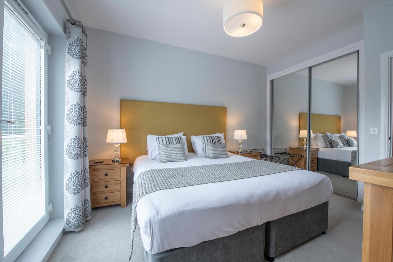 Inverness City Suites Exteriér fotografie