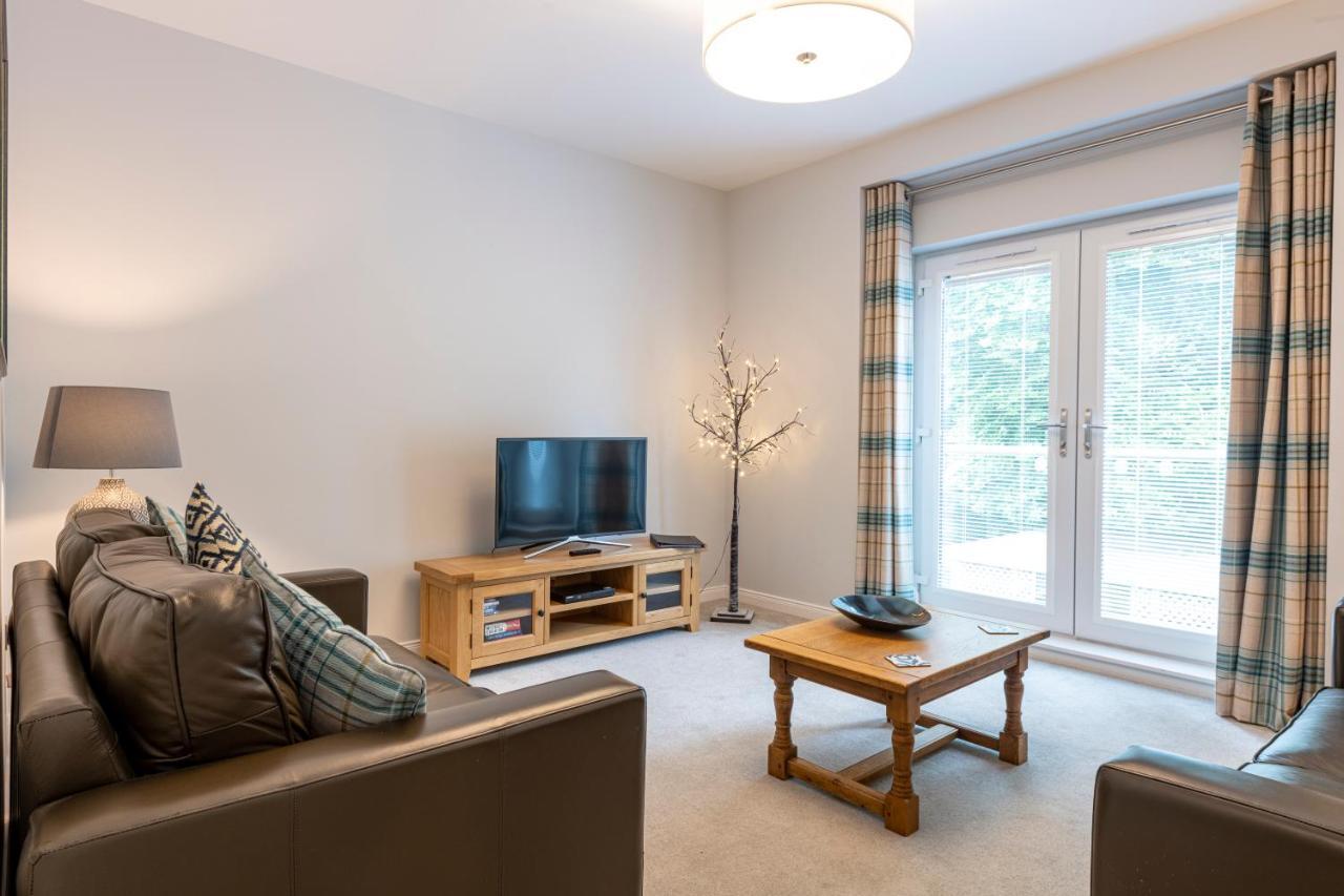Inverness City Suites Exteriér fotografie