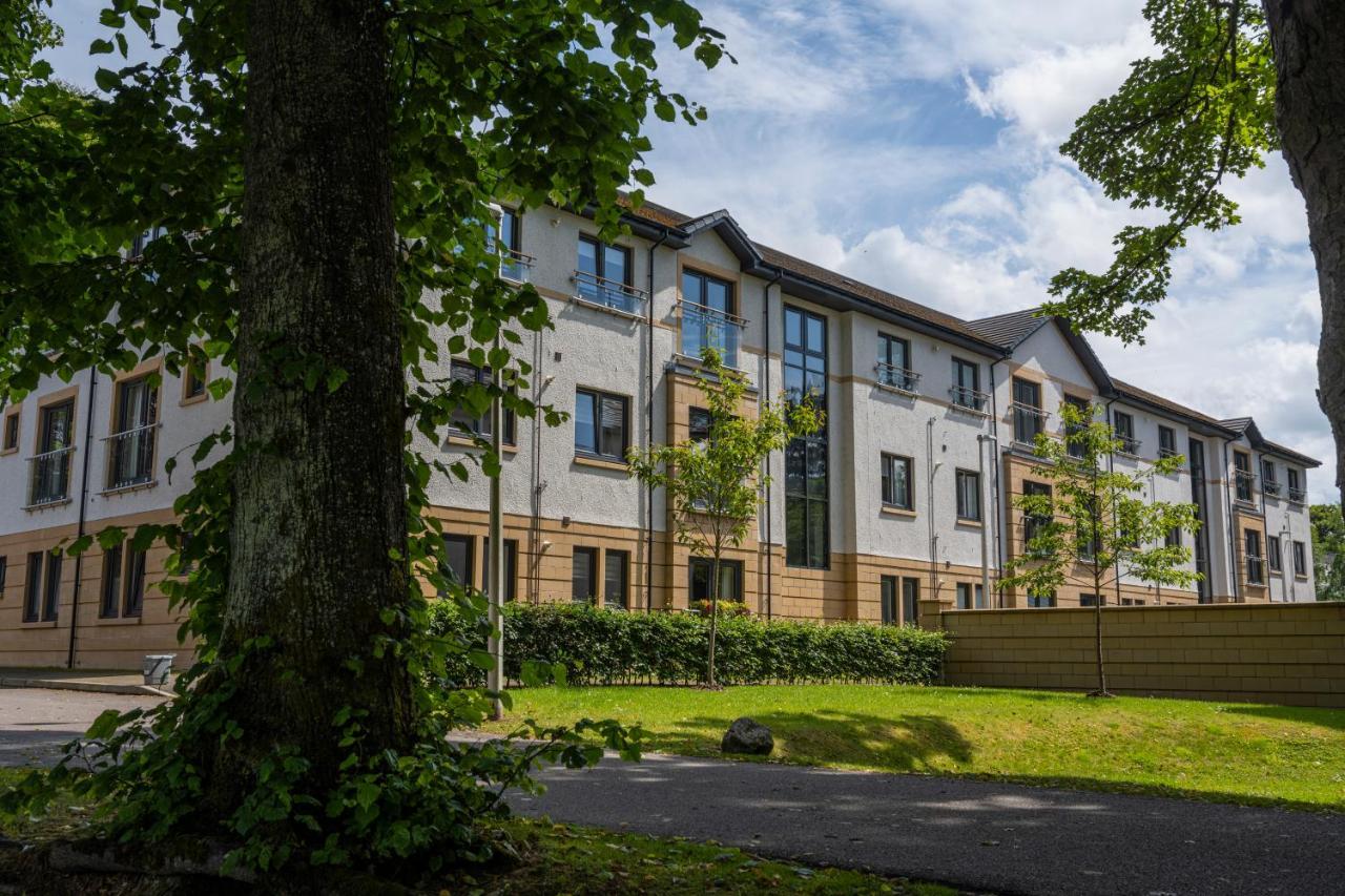 Inverness City Suites Exteriér fotografie