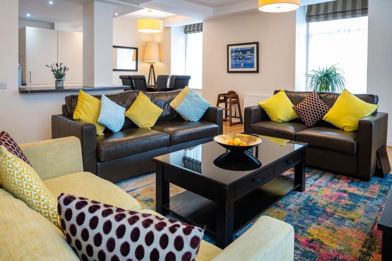 Inverness City Suites Exteriér fotografie