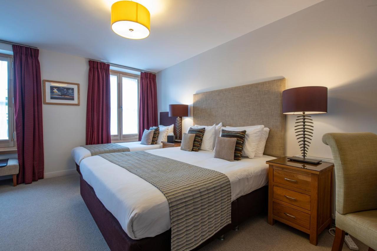 Inverness City Suites Exteriér fotografie