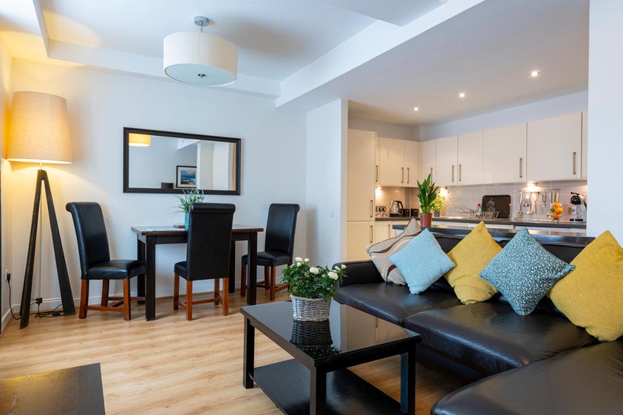 Inverness City Suites Exteriér fotografie