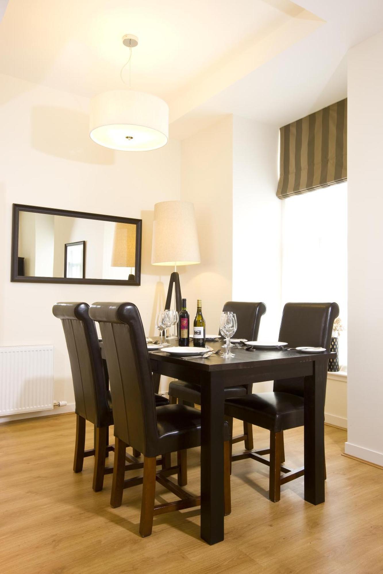 Inverness City Suites Exteriér fotografie