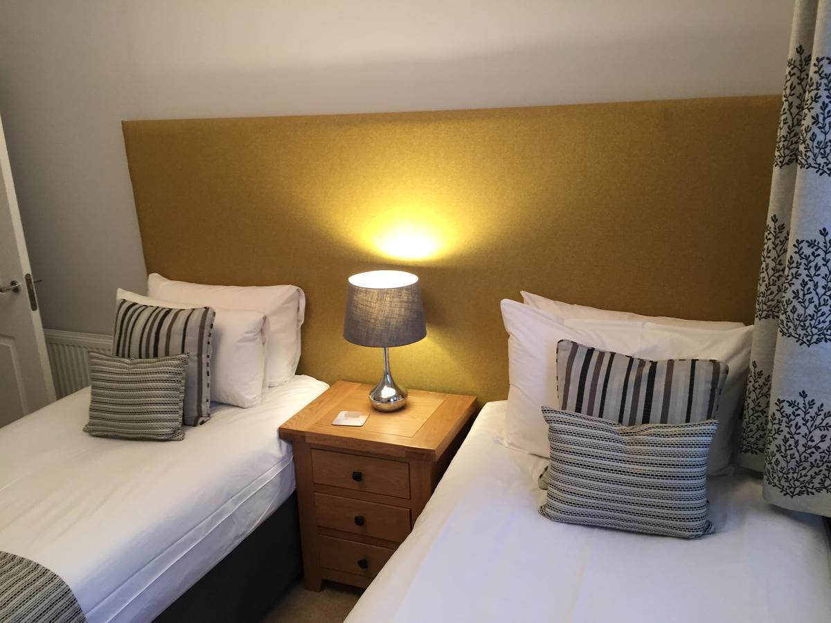 Inverness City Suites Exteriér fotografie