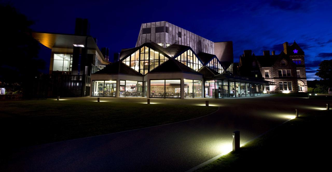 Inverness City Suites Exteriér fotografie