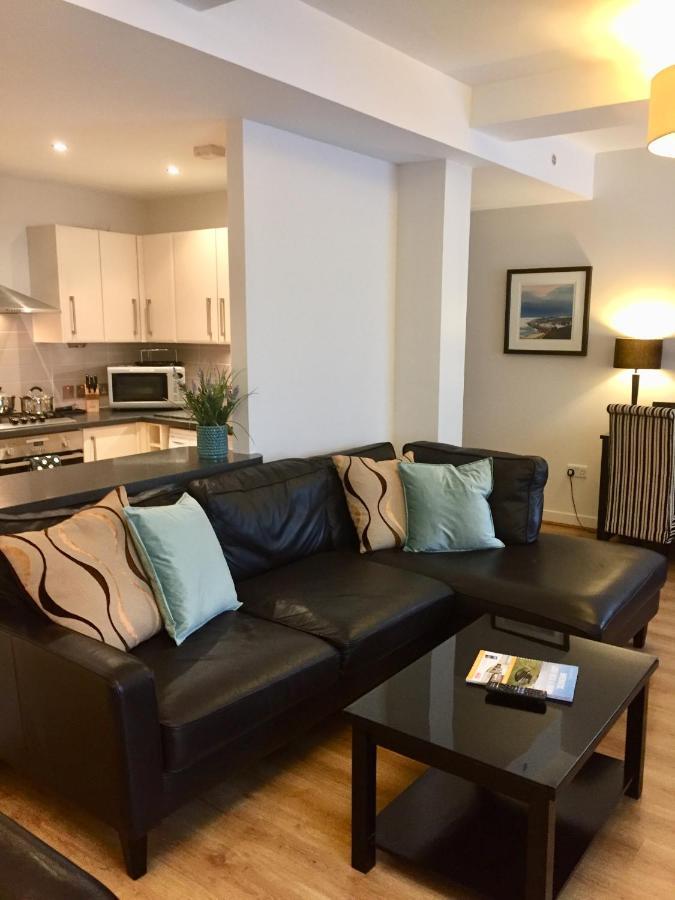 Inverness City Suites Exteriér fotografie
