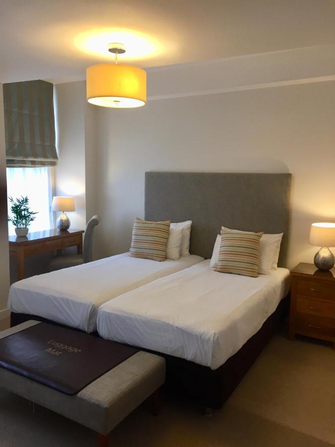 Inverness City Suites Exteriér fotografie