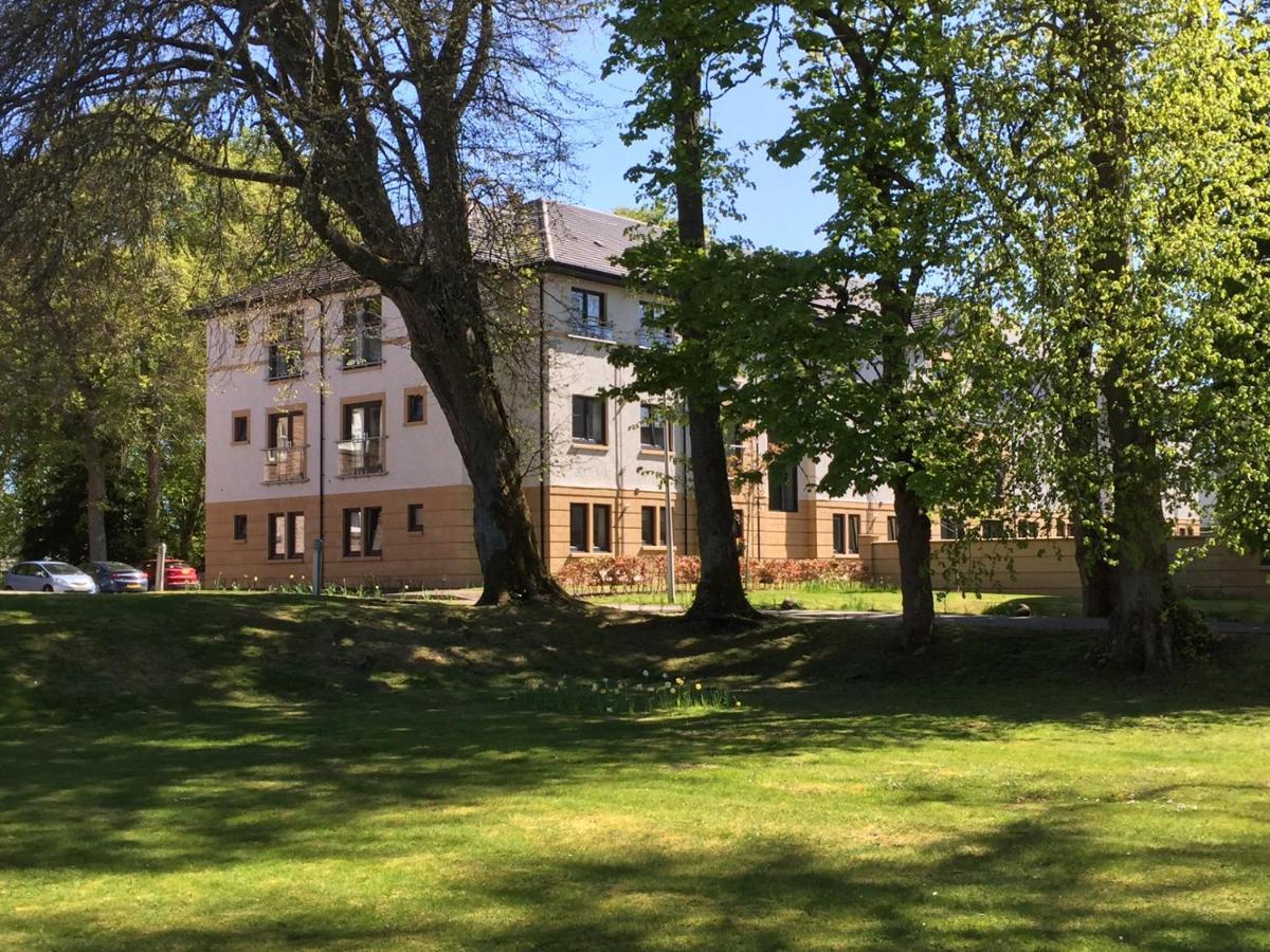 Inverness City Suites Exteriér fotografie