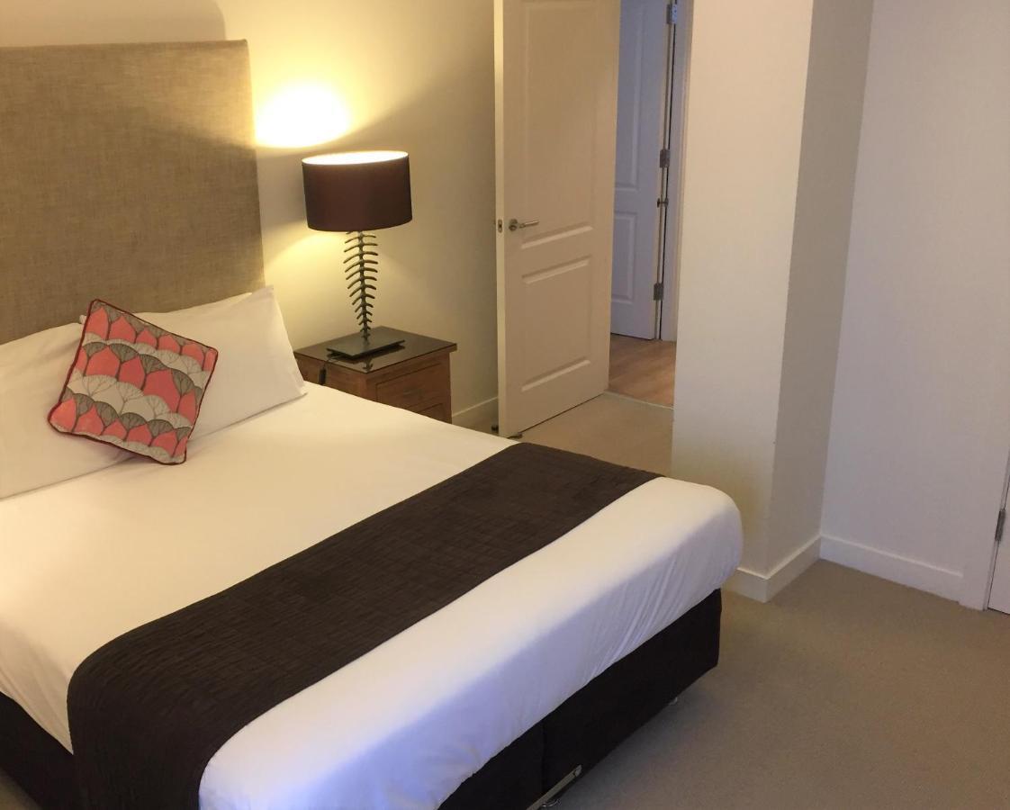 Inverness City Suites Exteriér fotografie